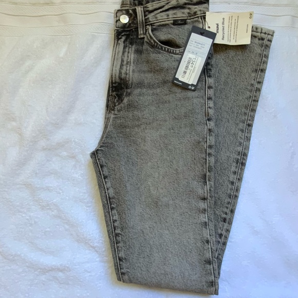 NWT MAVI SCARLET JEANS HIGH RISE SKINNY - Picture 3 of 6